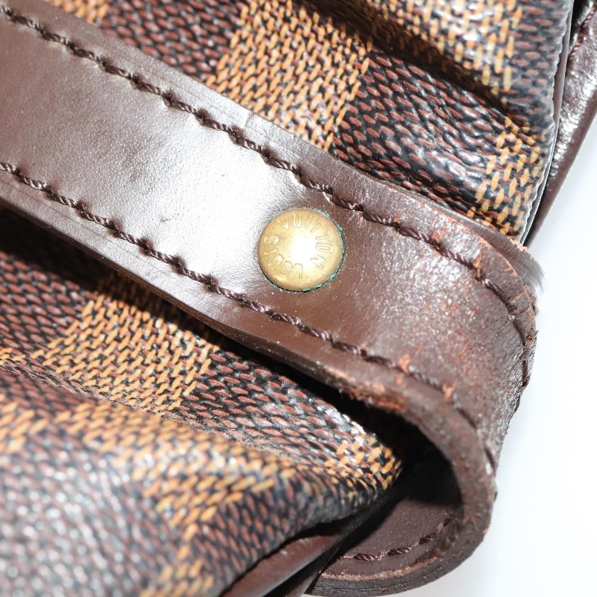 Louis Vuitton Louis Vuitton Saumur Handbag Damier Size ONE SIZE - 14 Thumbnail