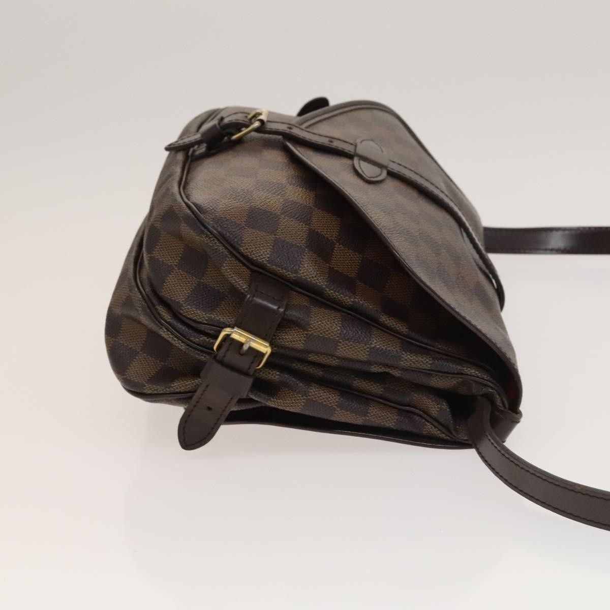 Louis Vuitton Louis Vuitton Saumur Handbag Damier Size ONE SIZE - 3 Thumbnail