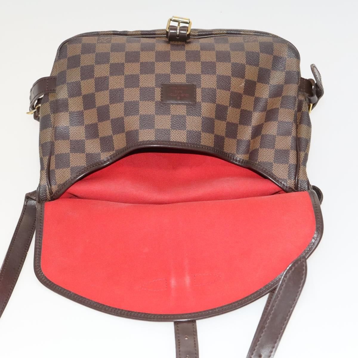 Louis Vuitton Louis Vuitton Saumur Handbag Damier Size ONE SIZE - 18 Thumbnail