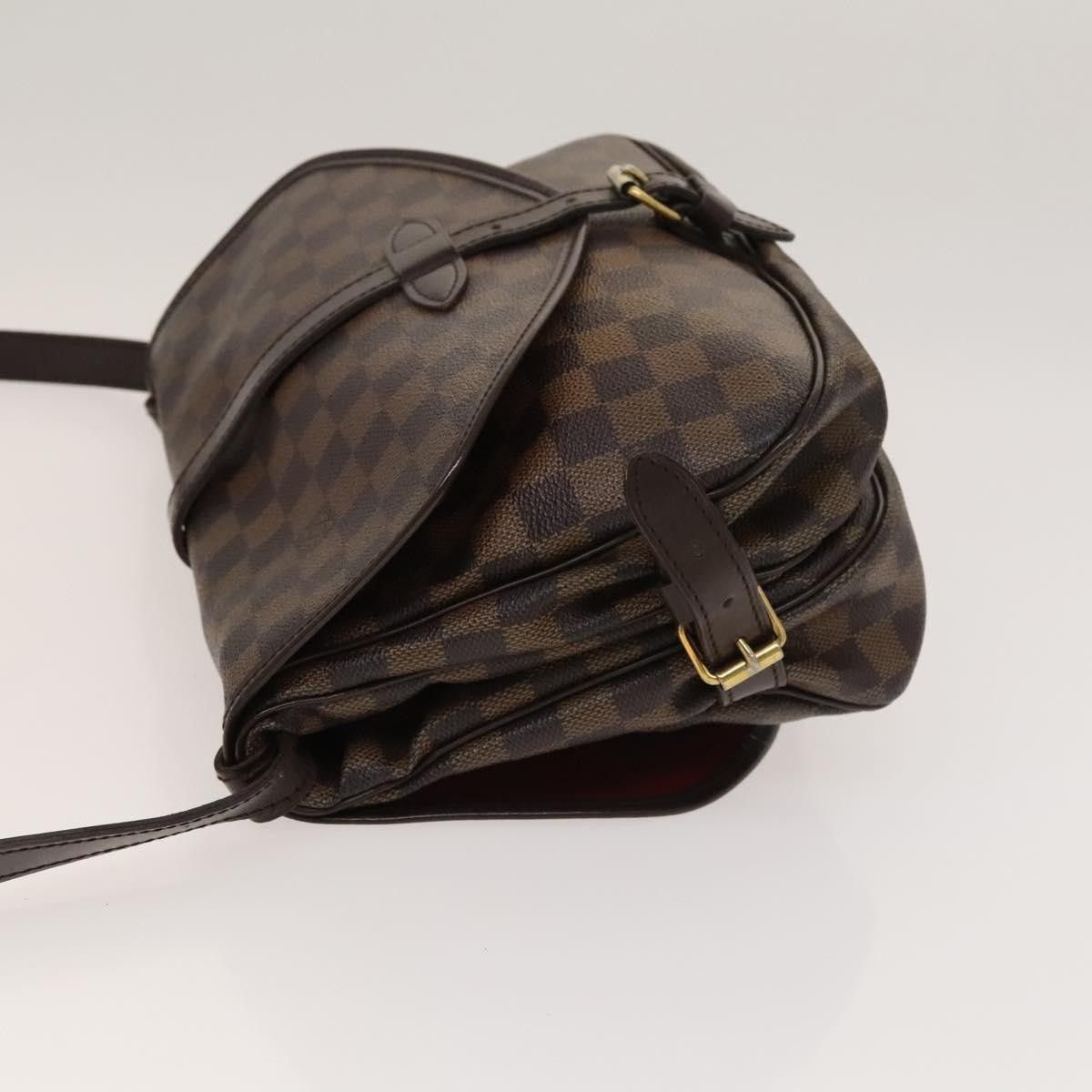 Louis Vuitton Louis Vuitton Saumur Handbag Damier Size ONE SIZE - 4 Thumbnail