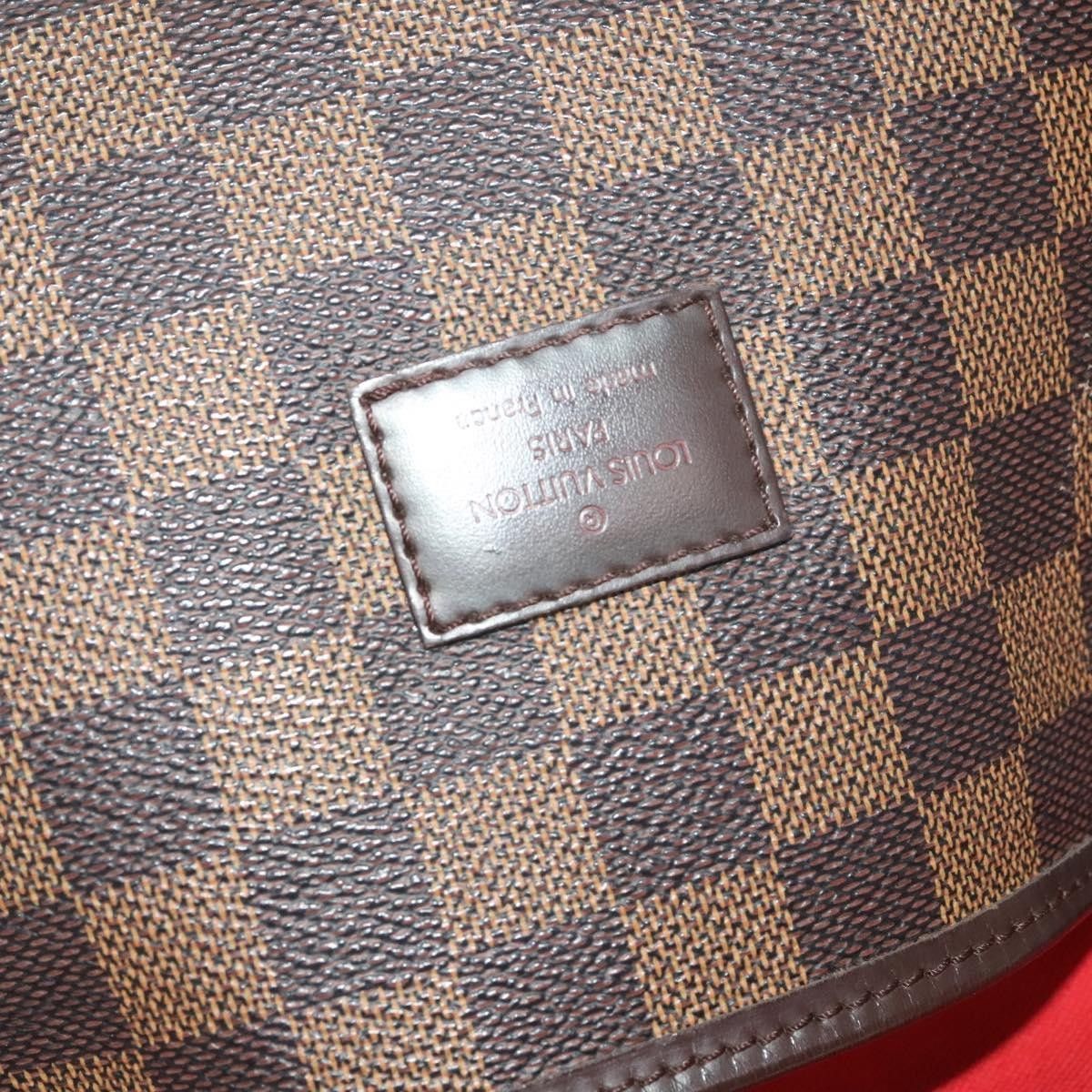 Louis Vuitton Louis Vuitton Saumur Handbag Damier Size ONE SIZE - 6 Thumbnail