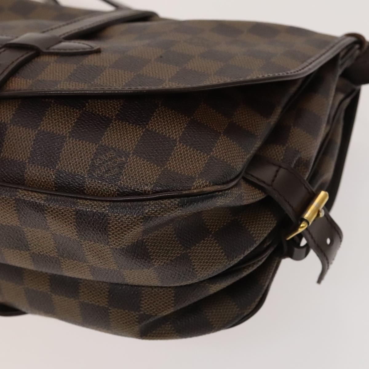 Louis Vuitton Louis Vuitton Saumur Handbag Damier Size ONE SIZE - 10 Thumbnail