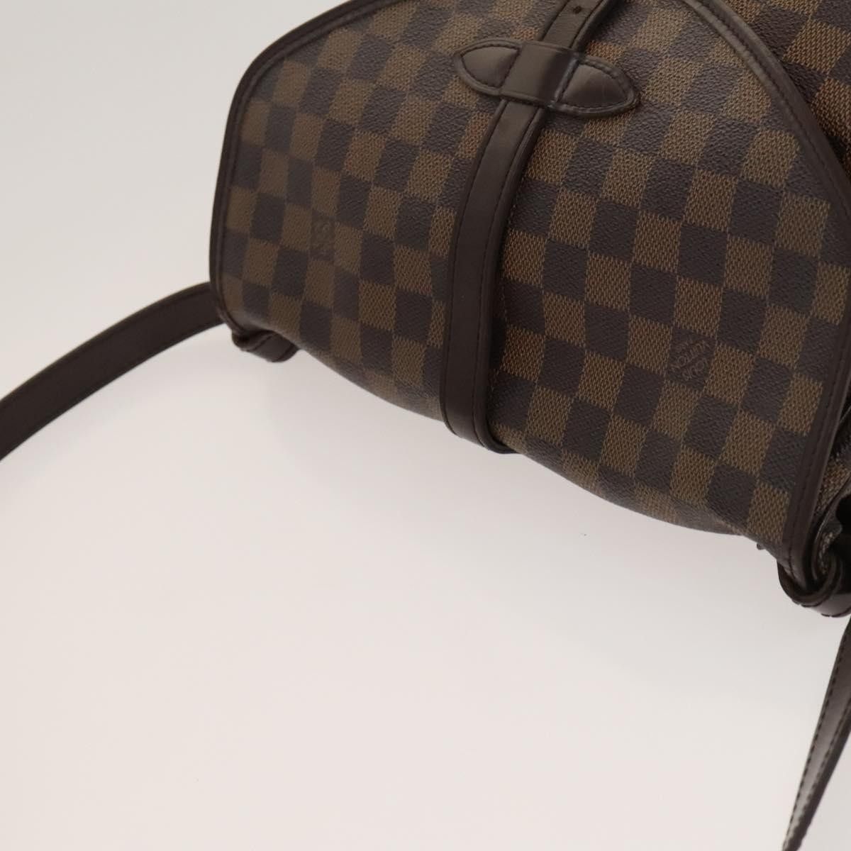 Louis Vuitton Louis Vuitton Saumur Handbag Damier Size ONE SIZE - 16 Thumbnail