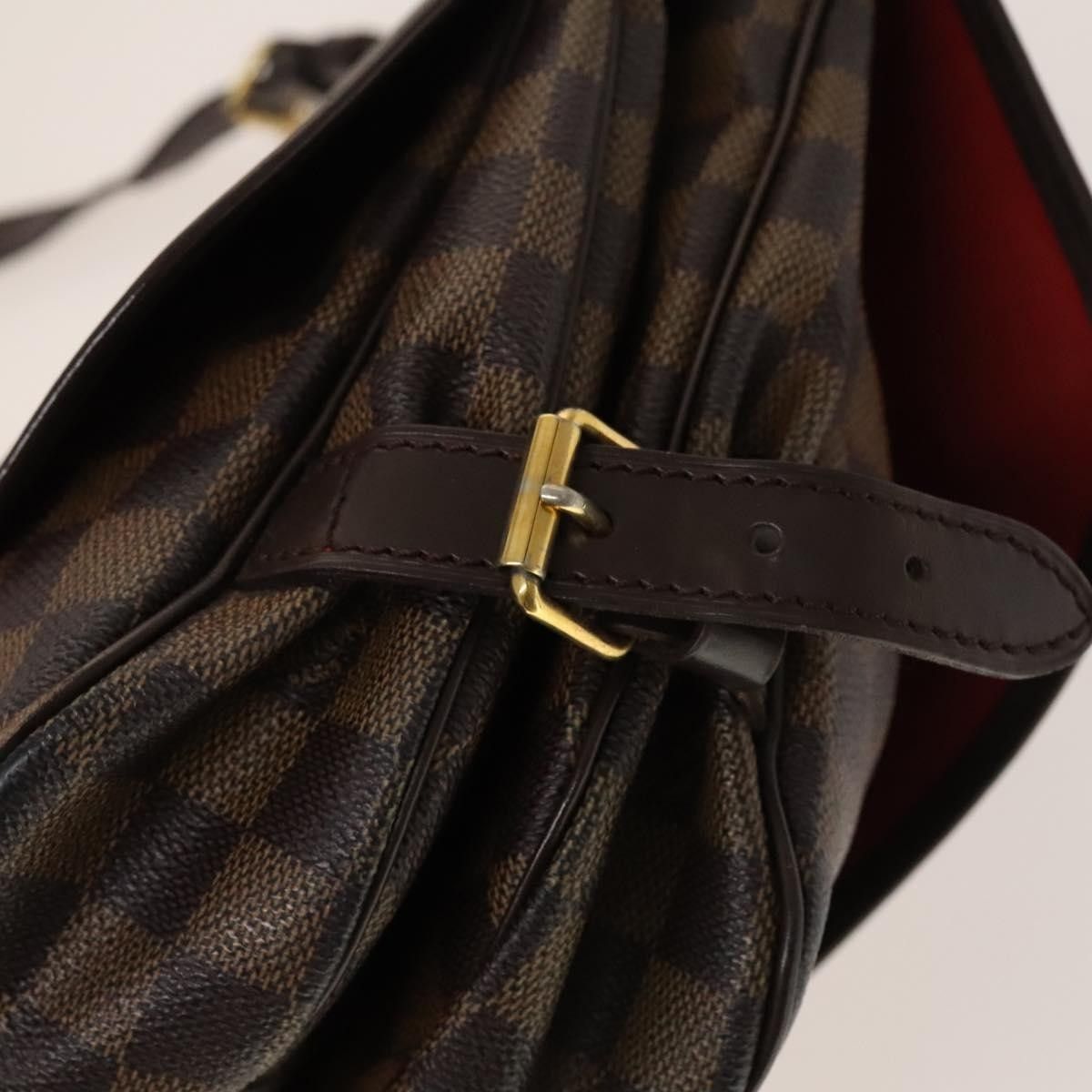Louis Vuitton Louis Vuitton Saumur Handbag Damier Size ONE SIZE - 13 Thumbnail