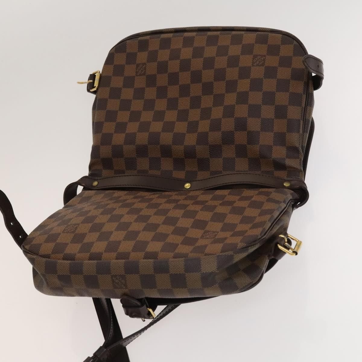 Louis Vuitton Louis Vuitton Saumur Handbag Damier Size ONE SIZE - 20 Thumbnail