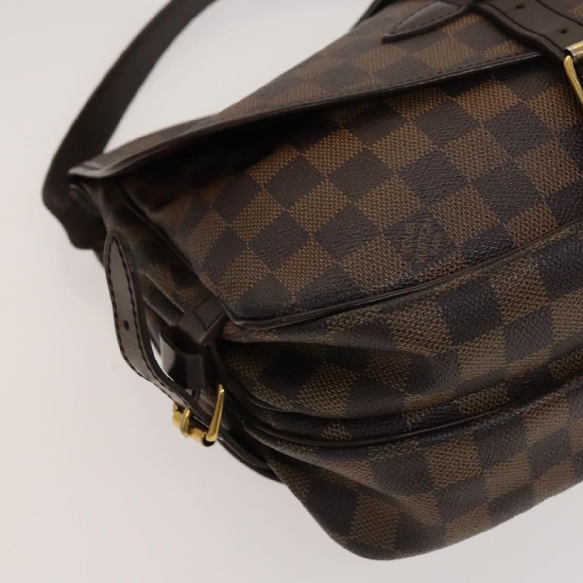 Louis Vuitton Louis Vuitton Saumur Handbag Damier Size ONE SIZE - 11 Thumbnail