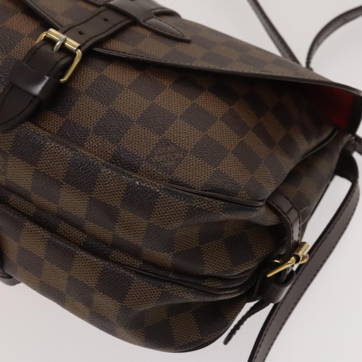 Louis Vuitton Louis Vuitton Saumur Handbag Damier Size ONE SIZE - 12 Thumbnail