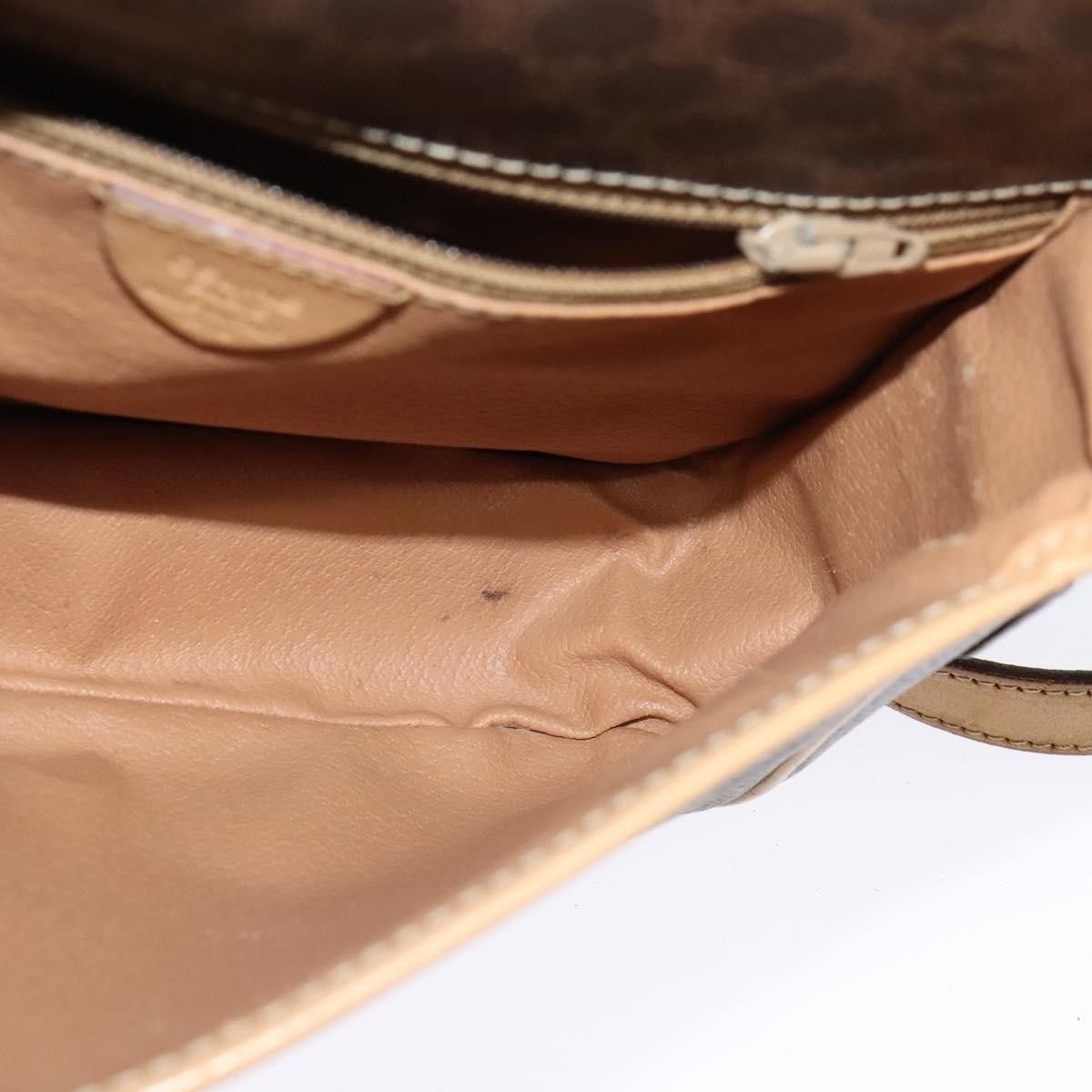 Celine Celine Macadam Shoulder PVC Leather Size ONE SIZE - 19 Thumbnail