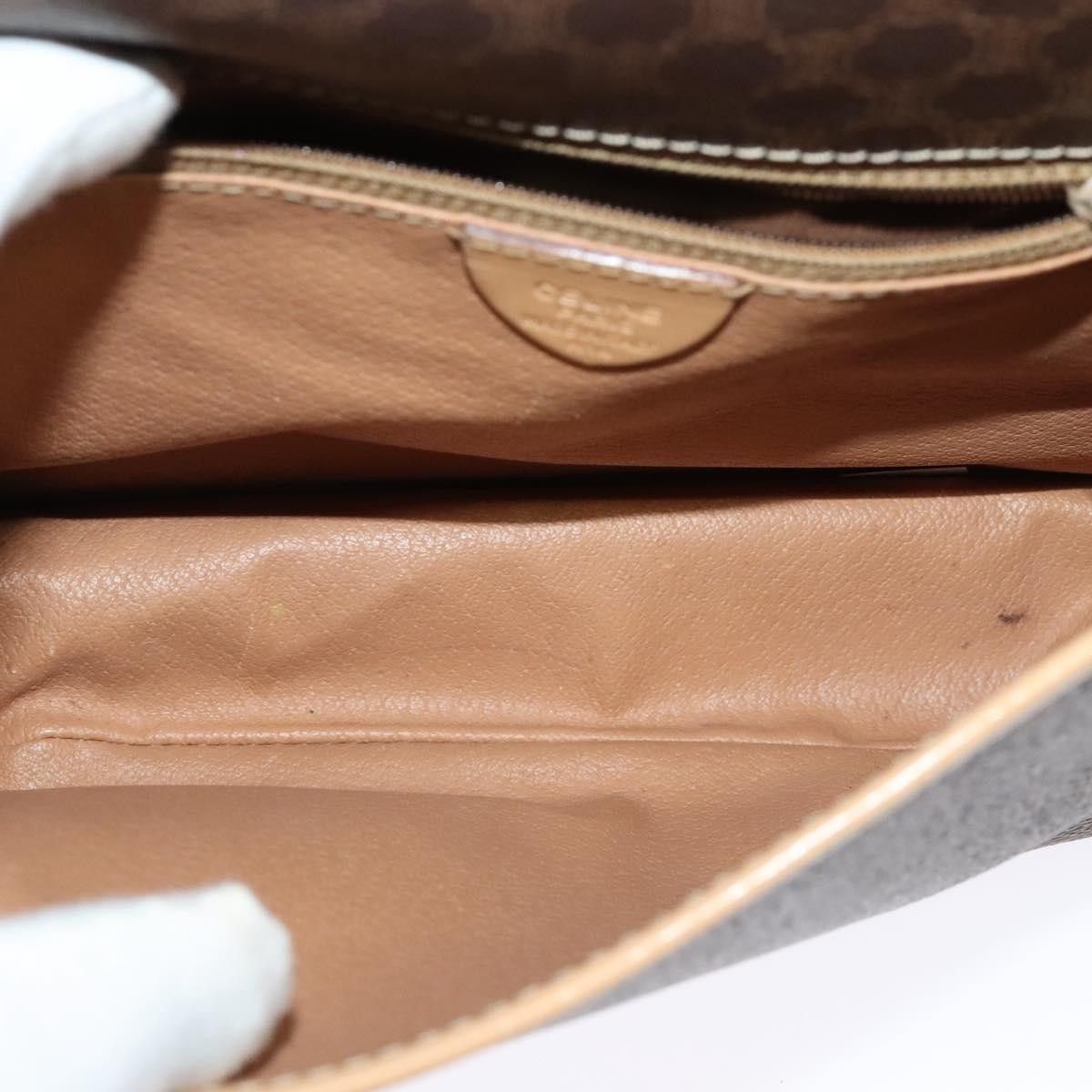 Celine Celine Macadam Shoulder PVC Leather Size ONE SIZE - 5 Thumbnail