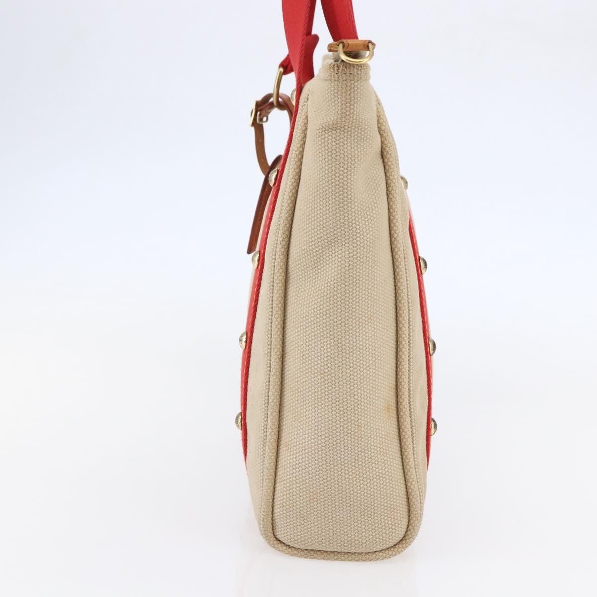 Louis Vuitton Louis Vuitton Antigua Tote Canvas Size ONE SIZE - 4 Thumbnail