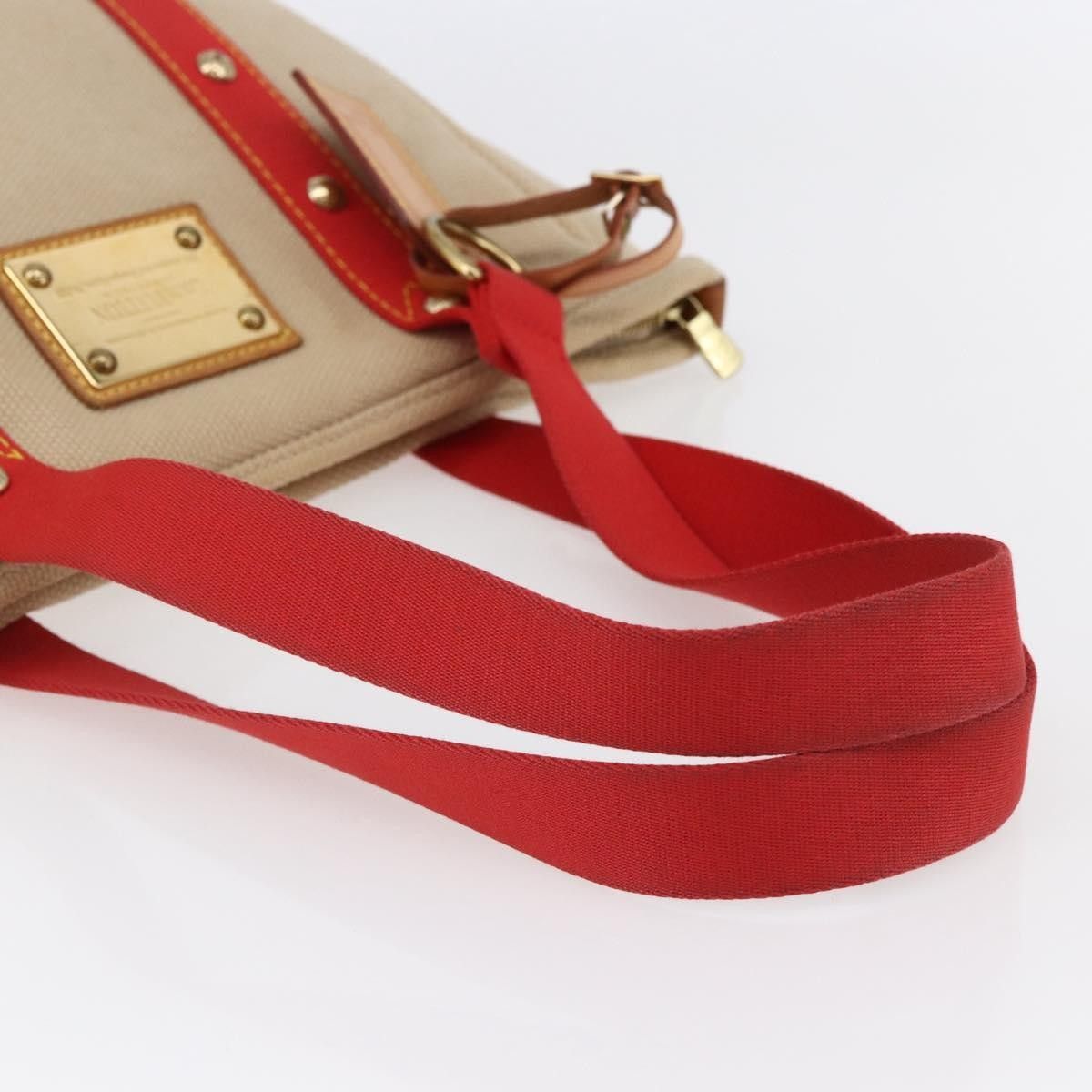 Louis Vuitton Louis Vuitton Antigua Tote Canvas Size ONE SIZE - 8 Thumbnail