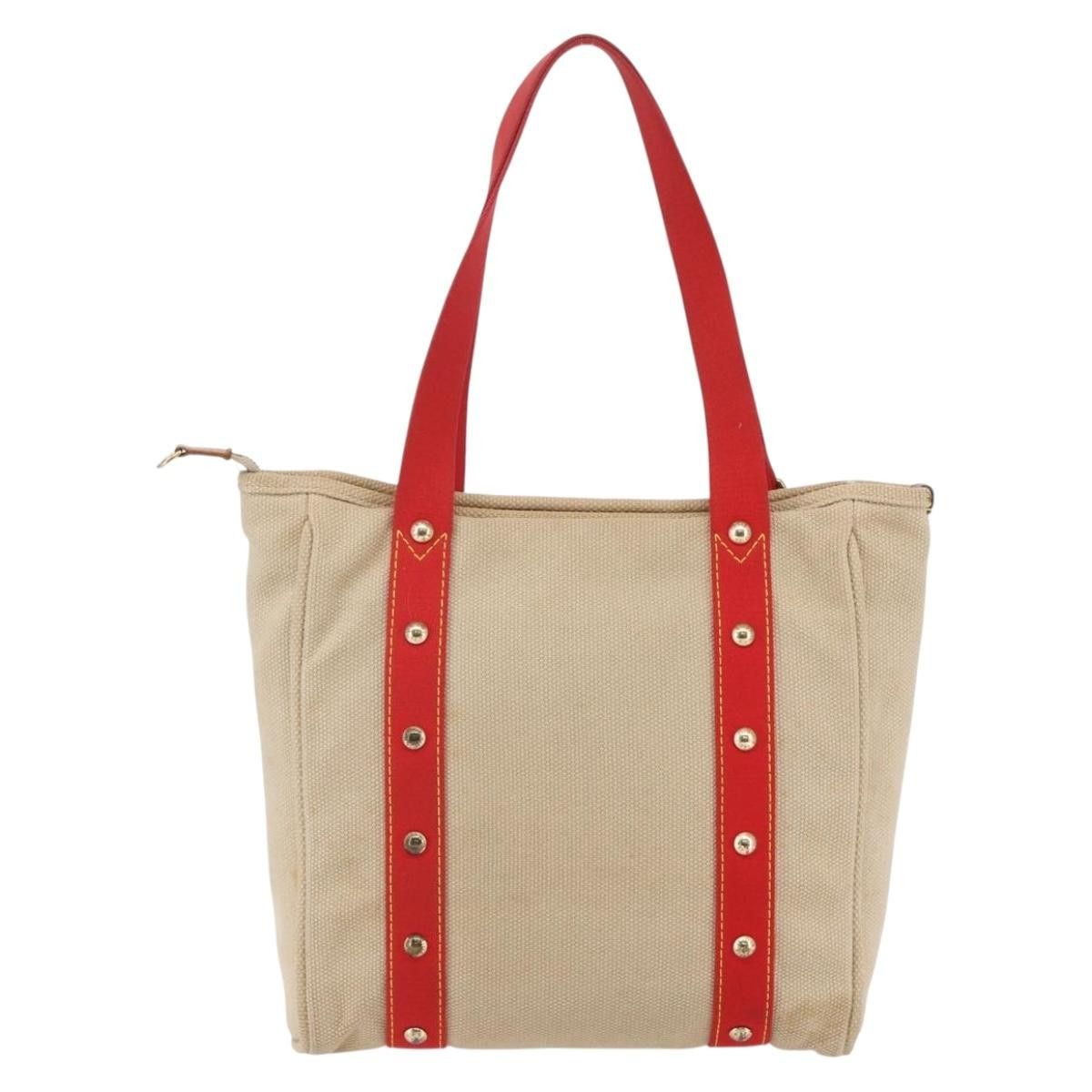 Louis Vuitton Louis Vuitton Antigua Tote Canvas Size ONE SIZE - 2 Thumbnail