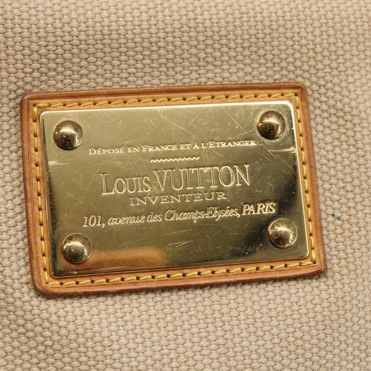 Louis Vuitton Louis Vuitton Antigua Tote Canvas Size ONE SIZE - 6 Thumbnail