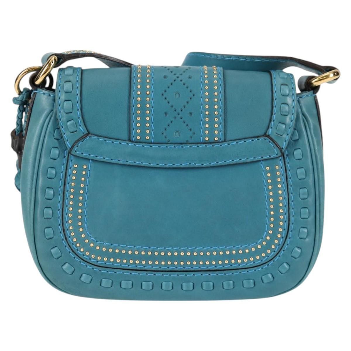 Gucci Gucci Snaffle Bit Crossbody Bag Leather Size ONE SIZE - 2 Thumbnail