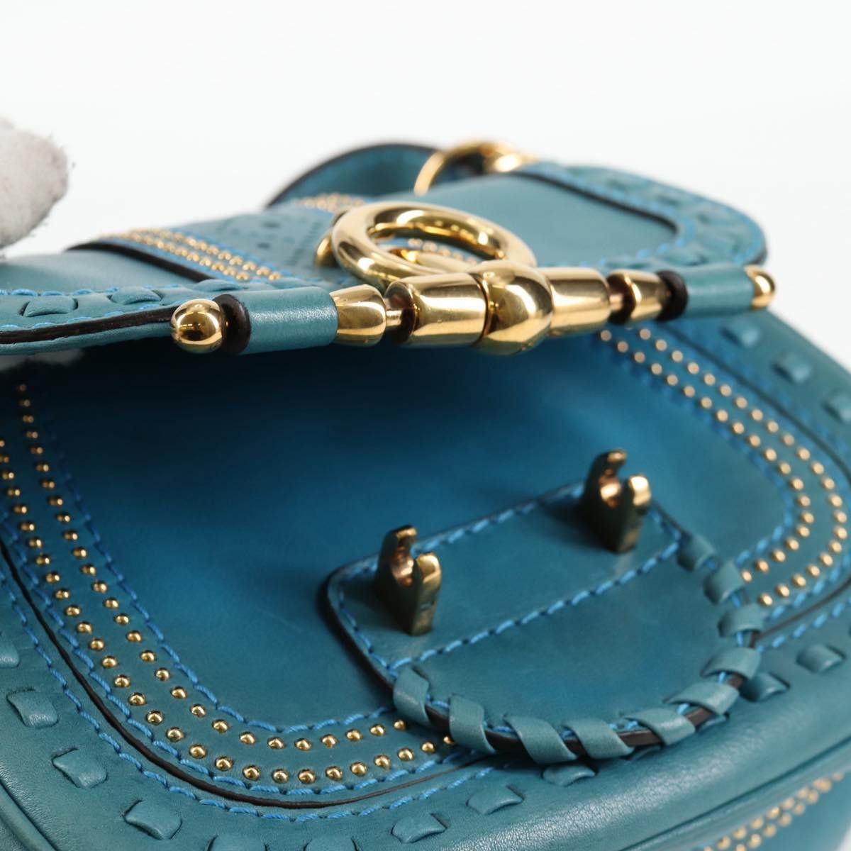 Gucci Gucci Snaffle Bit Crossbody Bag Leather Size ONE SIZE - 23 Thumbnail