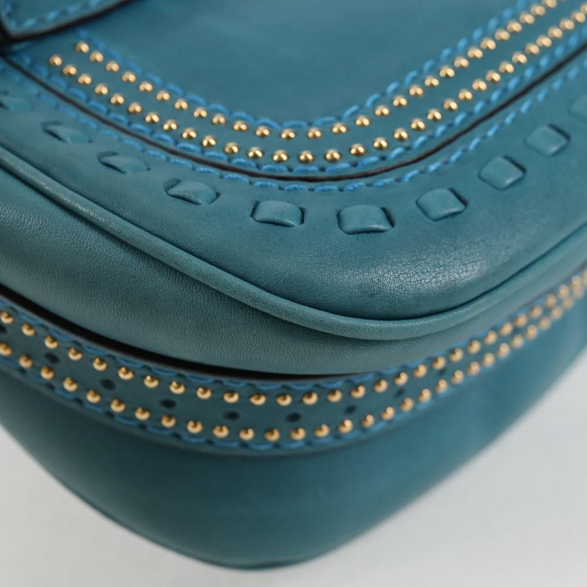 Gucci Gucci Snaffle Bit Crossbody Bag Leather Size ONE SIZE - 11 Thumbnail