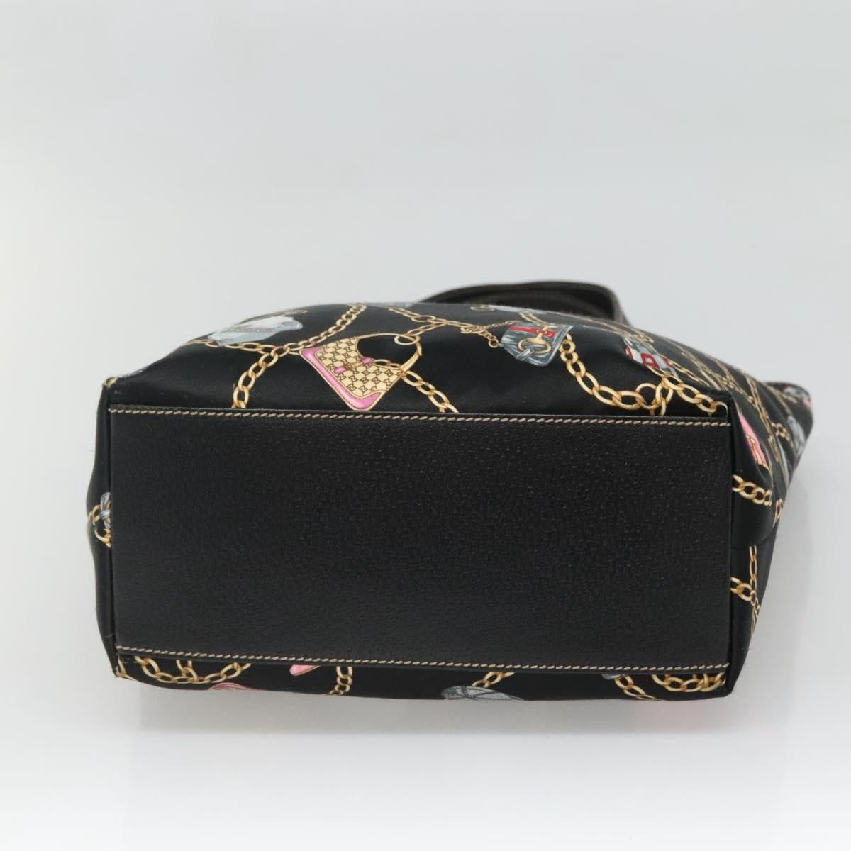 Gucci Gucci Charmy Tote Satin Size ONE SIZE - 13 Thumbnail