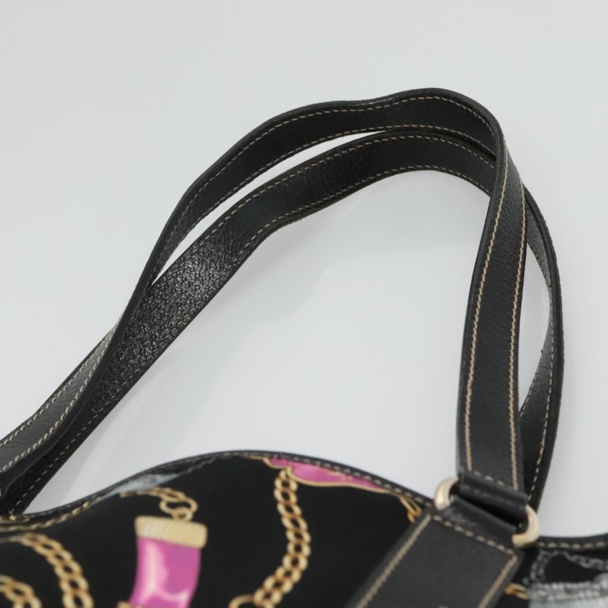 Gucci Gucci Charmy Tote Satin Size ONE SIZE - 16 Thumbnail