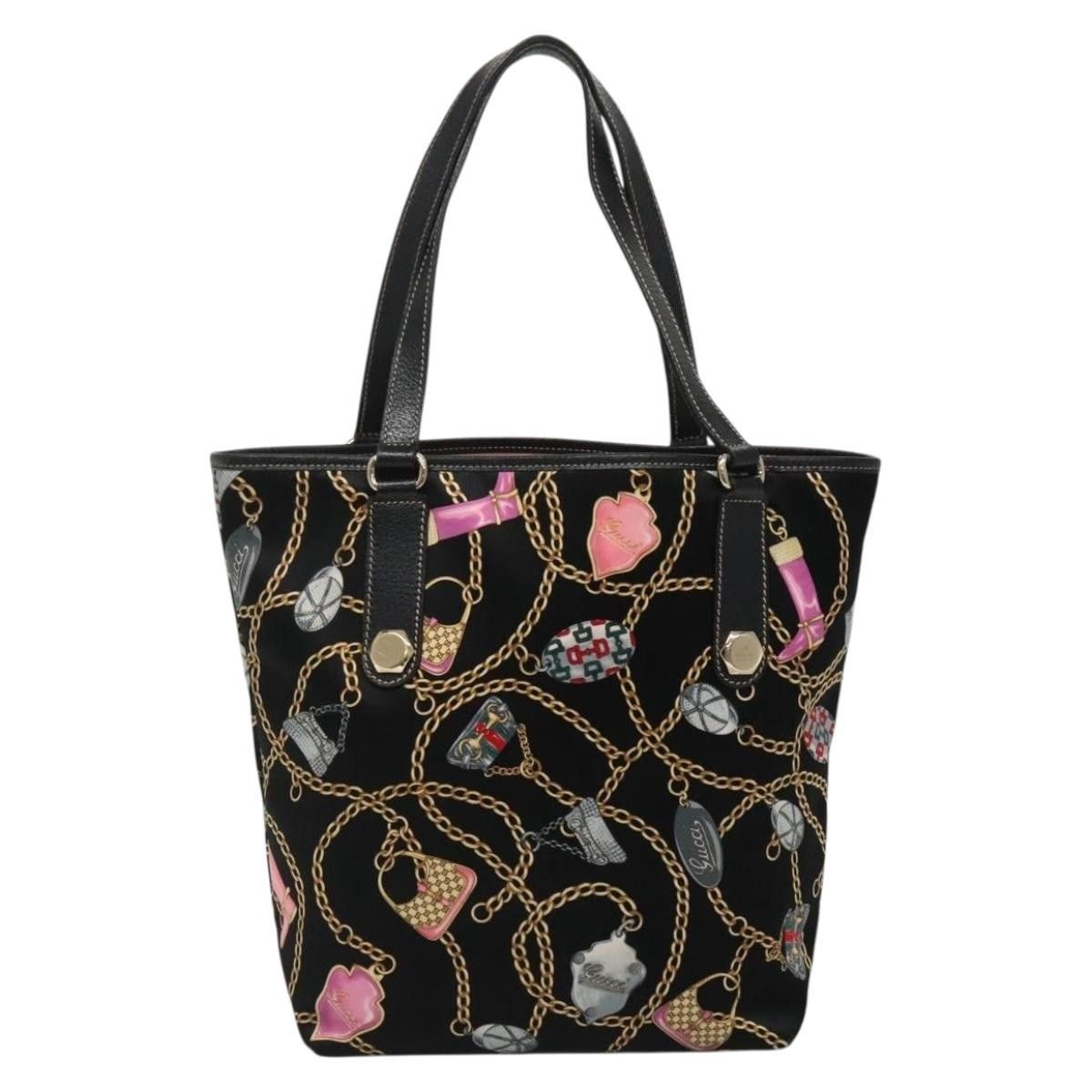 Gucci Gucci Charmy Tote Satin Size ONE SIZE - 2 Thumbnail