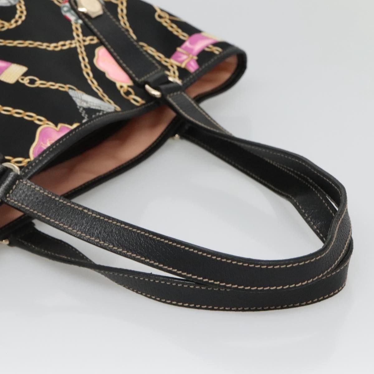 Gucci Gucci Charmy Tote Satin Size ONE SIZE - 12 Thumbnail