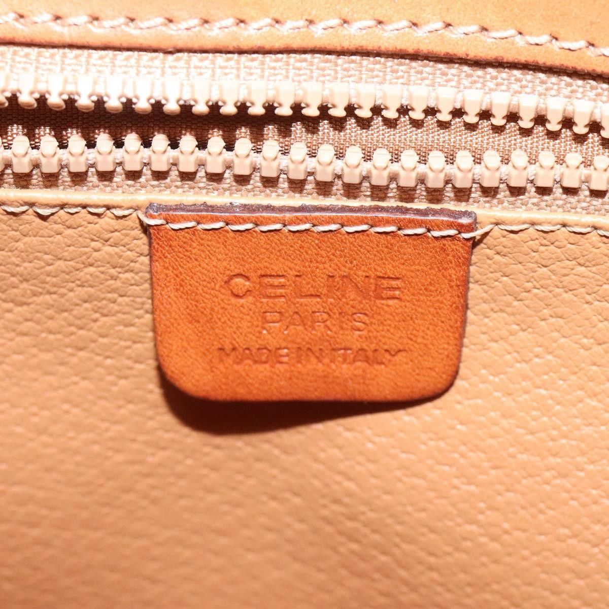 Celine Celine Macadam Shoulder Bag PVC Leather Size ONE SIZE - 6 Thumbnail