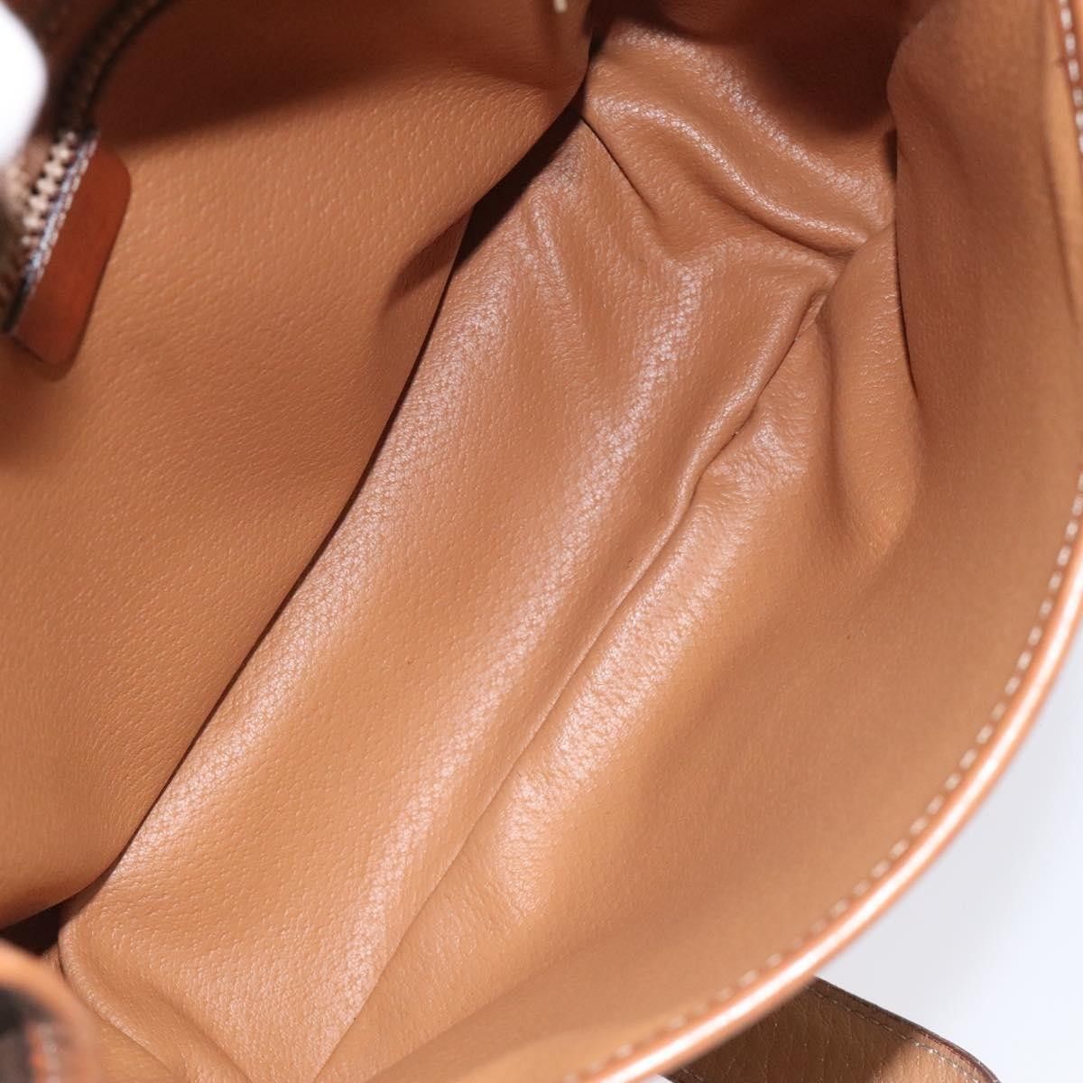 Celine Celine Macadam Shoulder Bag PVC Leather Size ONE SIZE - 5 Thumbnail