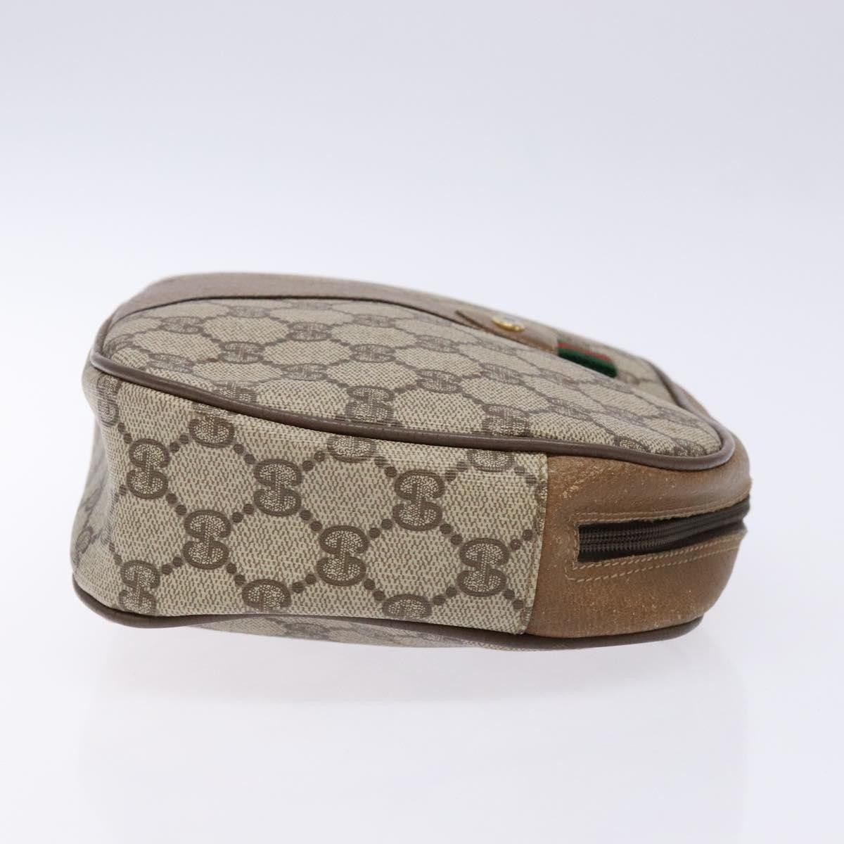 Gucci Gucci Sherry line pouch Canvas Size ONE SIZE - 3 Thumbnail
