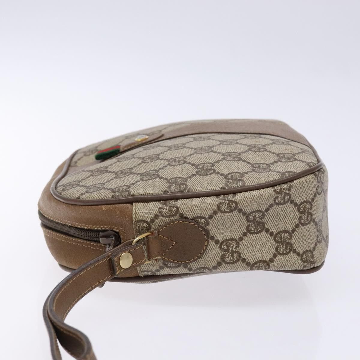 Gucci Gucci Sherry line pouch Canvas Size ONE SIZE - 4 Thumbnail