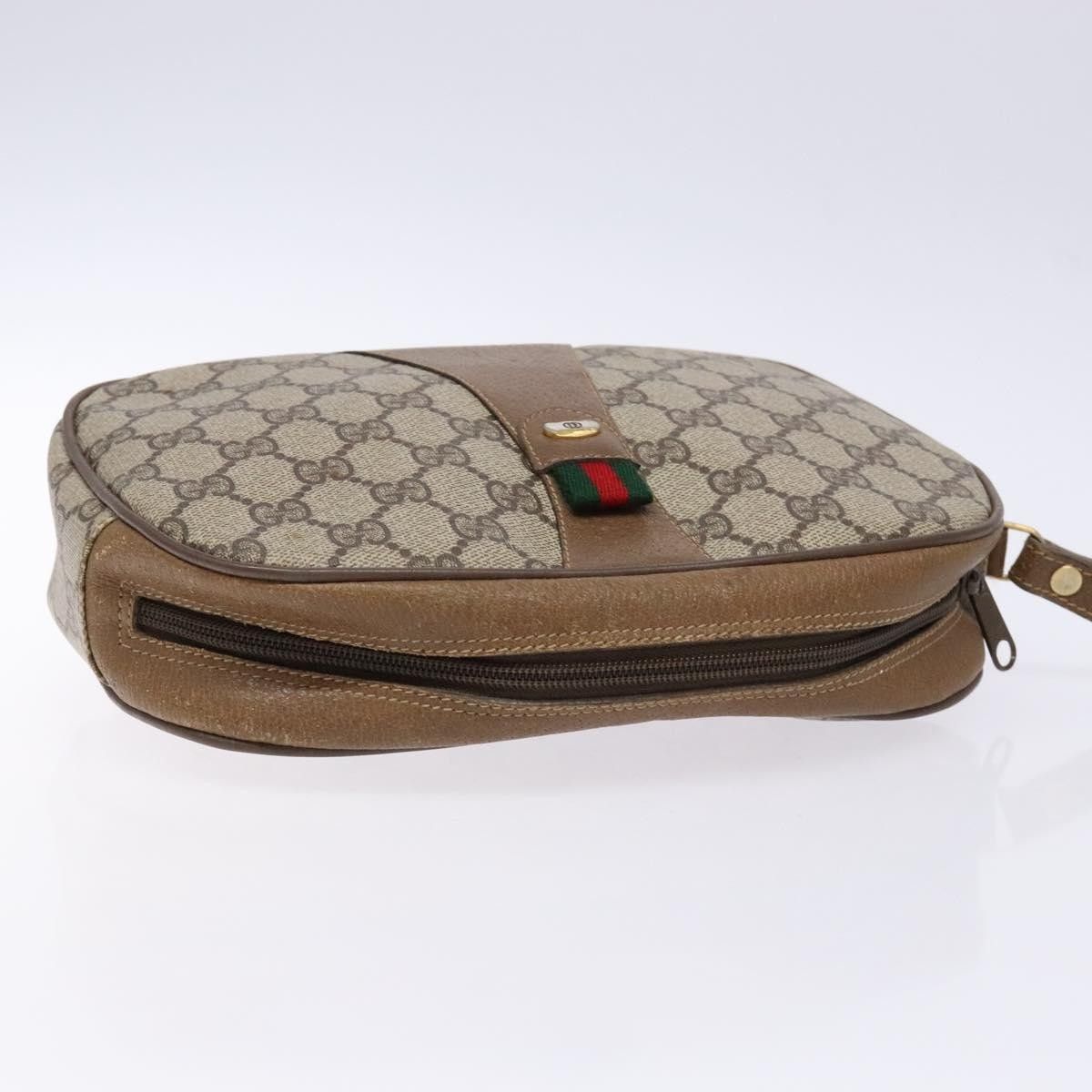 Gucci Gucci Sherry line pouch Canvas Size ONE SIZE - 15 Thumbnail