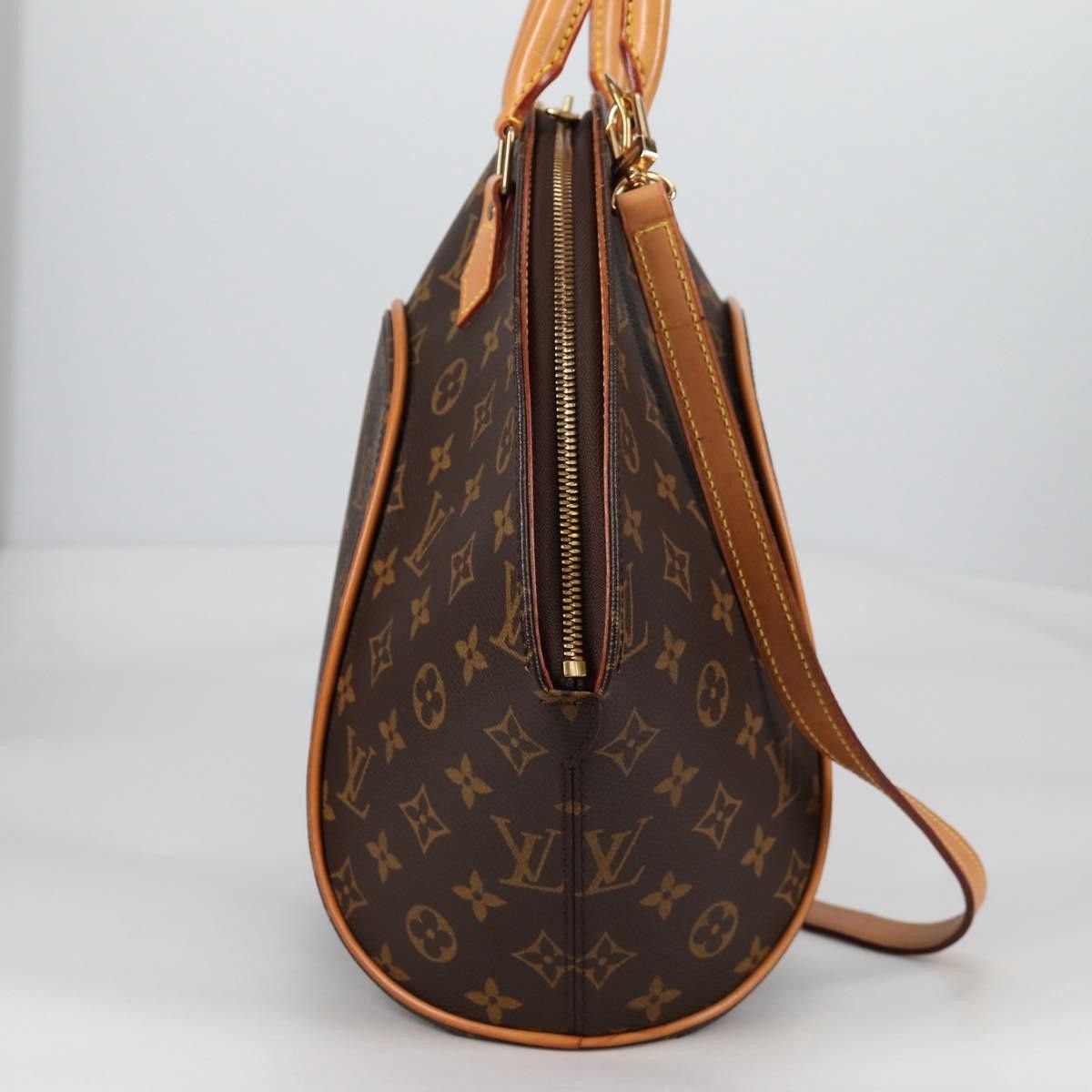 Louis Vuitton Louis Vuitton Ellipse Bag Monogram Canvas Size ONE SIZE - 4 Thumbnail