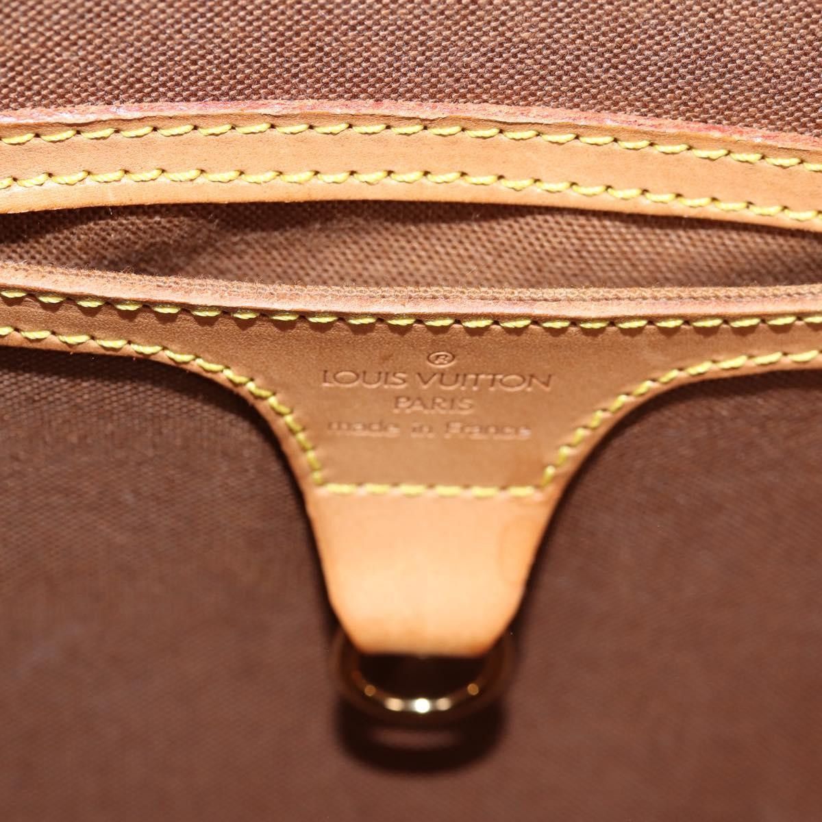 Louis Vuitton Louis Vuitton Ellipse Bag Monogram Canvas Size ONE SIZE - 7 Thumbnail
