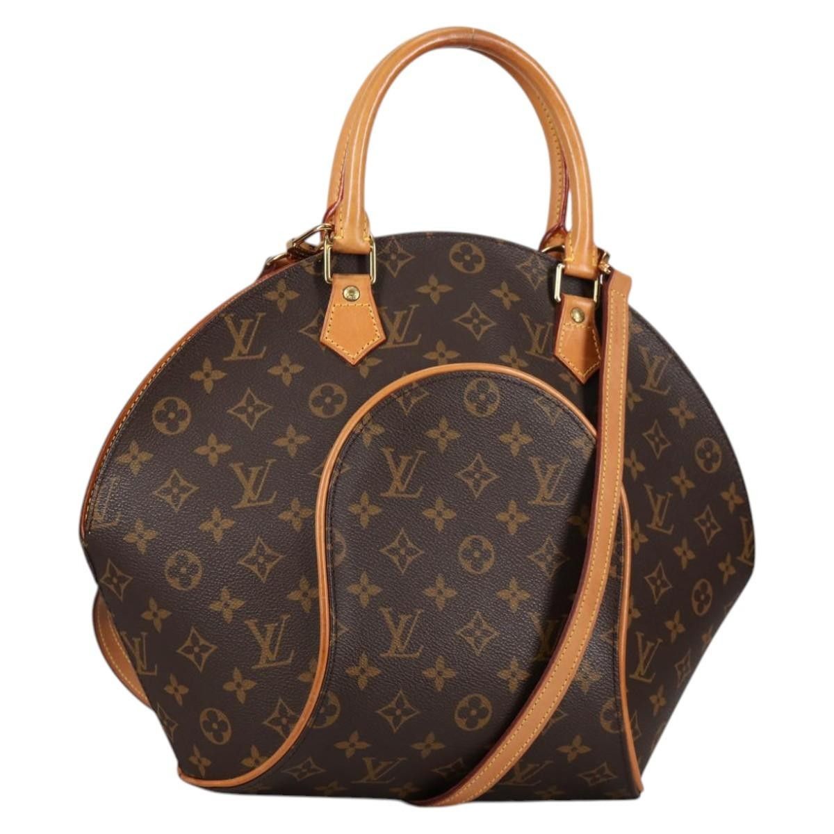 Louis Vuitton Louis Vuitton Ellipse Bag Monogram Canvas Size ONE SIZE - 22 Thumbnail