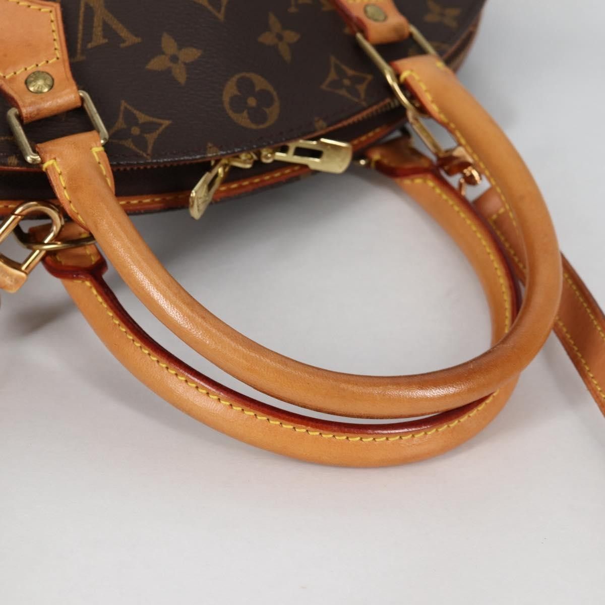 Louis Vuitton Louis Vuitton Ellipse Bag Monogram Canvas Size ONE SIZE - 17 Thumbnail