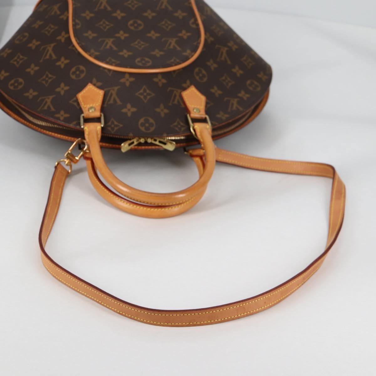Louis Vuitton Louis Vuitton Ellipse Bag Monogram Canvas Size ONE SIZE - 8 Thumbnail