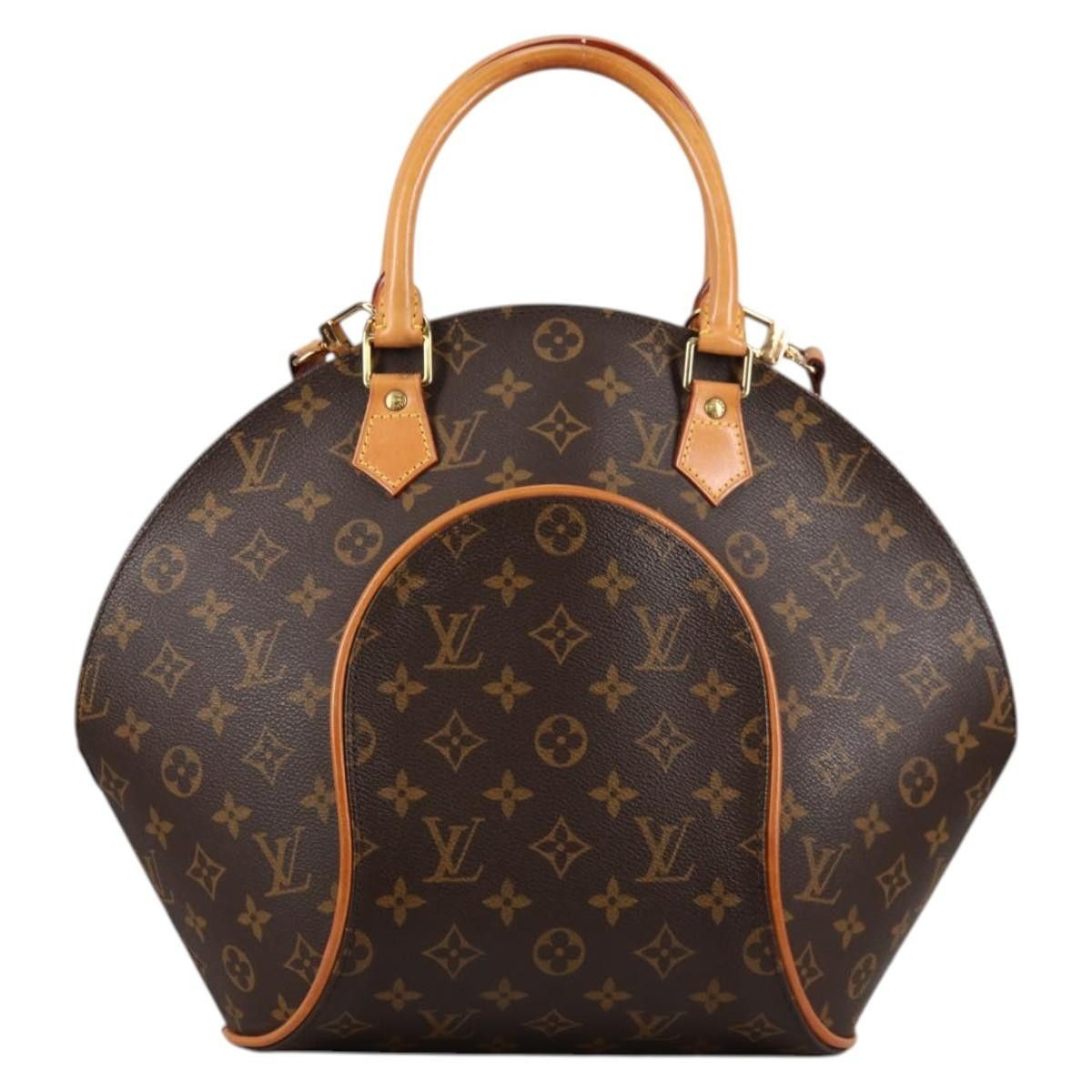 Louis Vuitton Louis Vuitton Ellipse Bag Monogram Canvas Size ONE SIZE - 2 Thumbnail