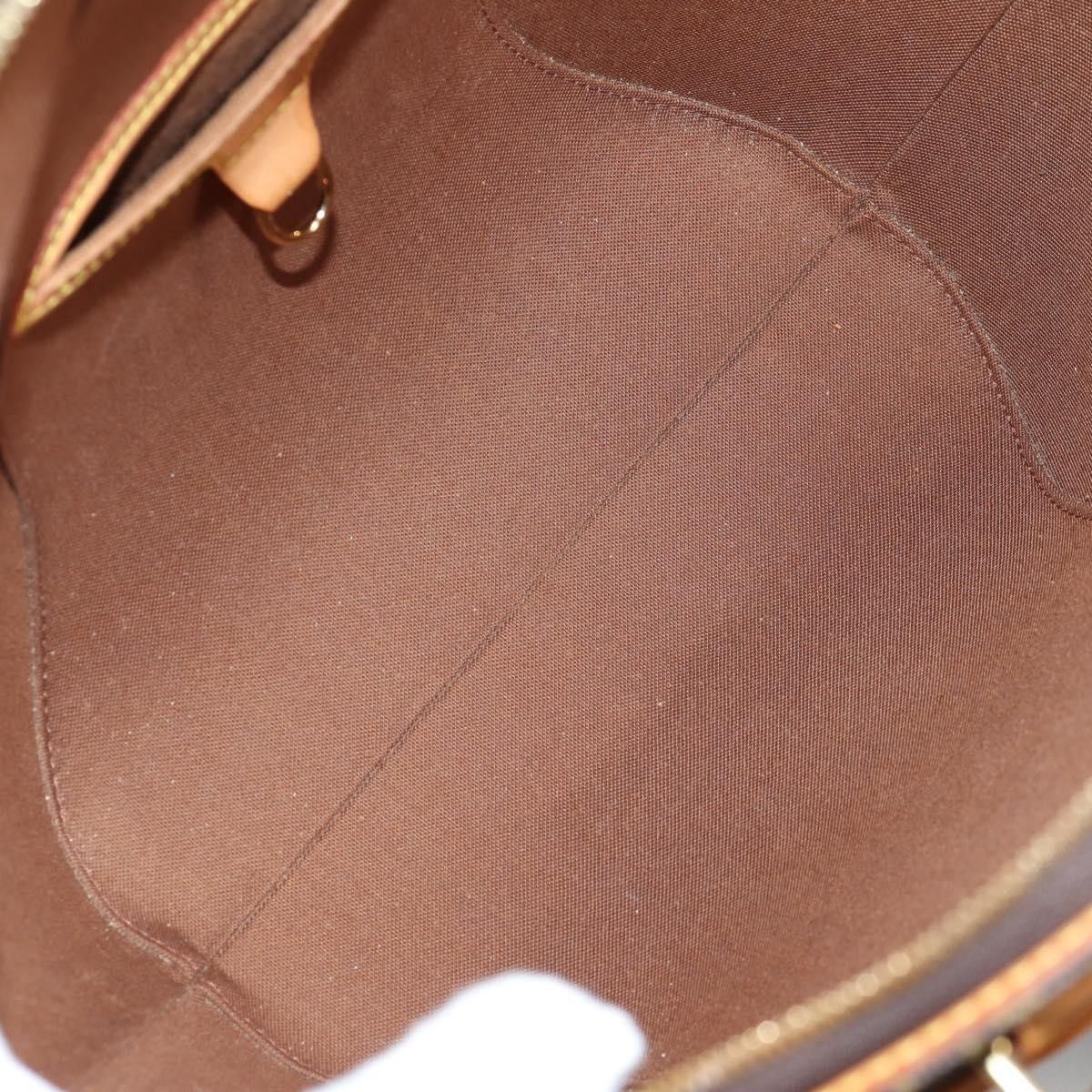 Louis Vuitton Louis Vuitton Ellipse Bag Monogram Canvas Size ONE SIZE - 5 Thumbnail
