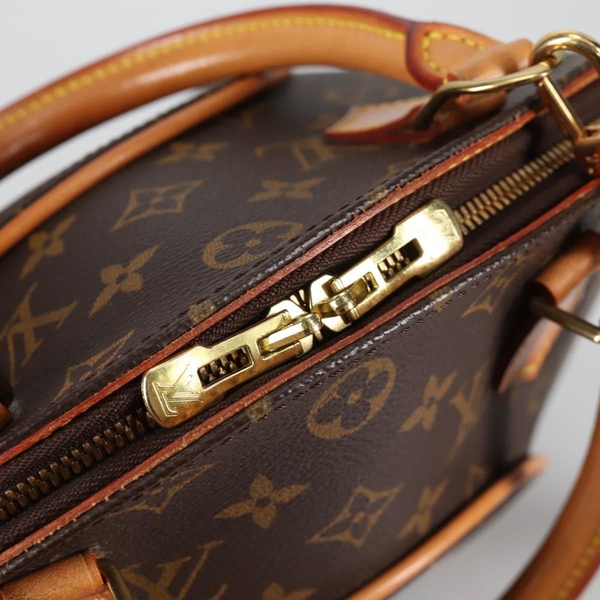 Louis Vuitton Louis Vuitton Ellipse Bag Monogram Canvas Size ONE SIZE - 13 Thumbnail