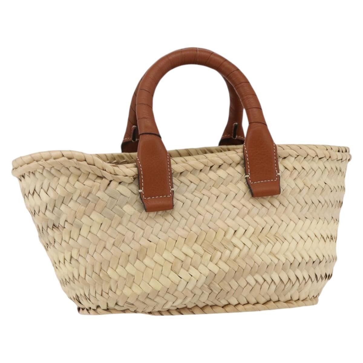 Chloe Chloe Marcie Tote RAFFIA Size ONE SIZE - 2 Thumbnail