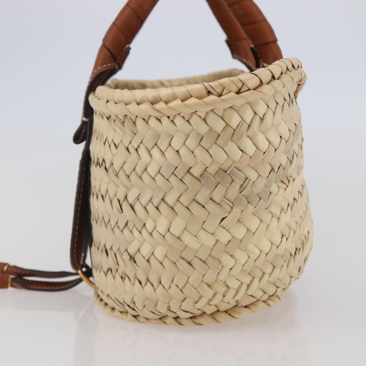Chloe Chloe Marcie Tote RAFFIA Size ONE SIZE - 4 Thumbnail