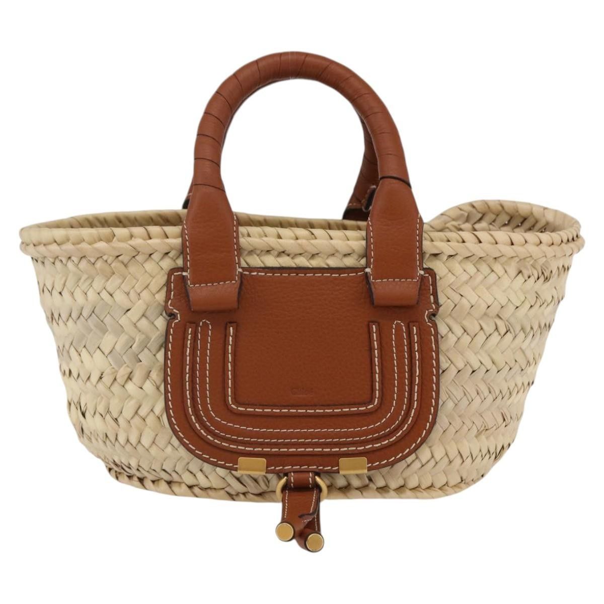 Chloe Chloe Marcie Tote RAFFIA Size ONE SIZE - 15 Thumbnail