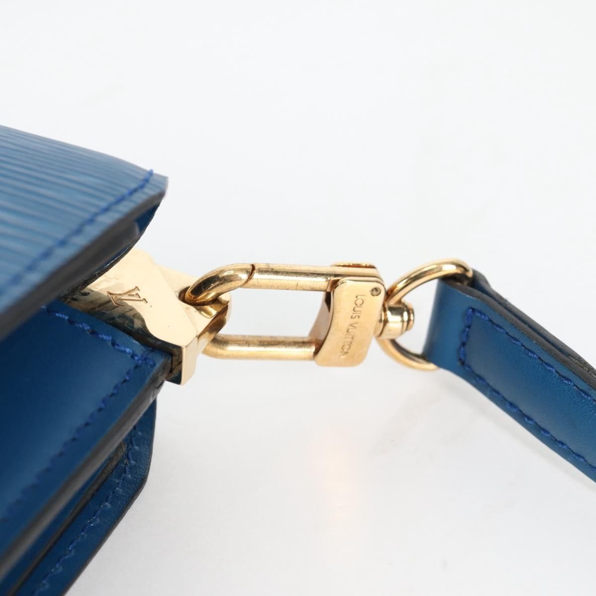 Louis Vuitton Louis Vuitton Grenelle Epi Leather Size ONE SIZE - 12 Thumbnail