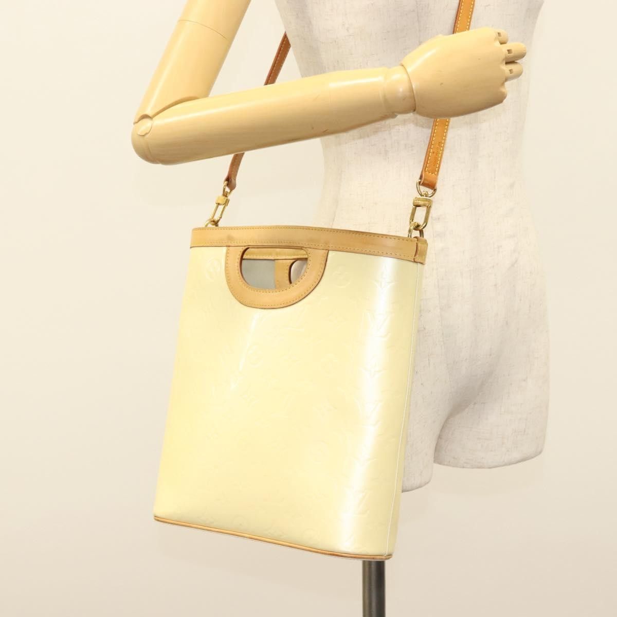 Louis Vuitton Louis Vuitton Stillwood Handbag Monogram Vernis Size ONE SIZE - 13 Thumbnail