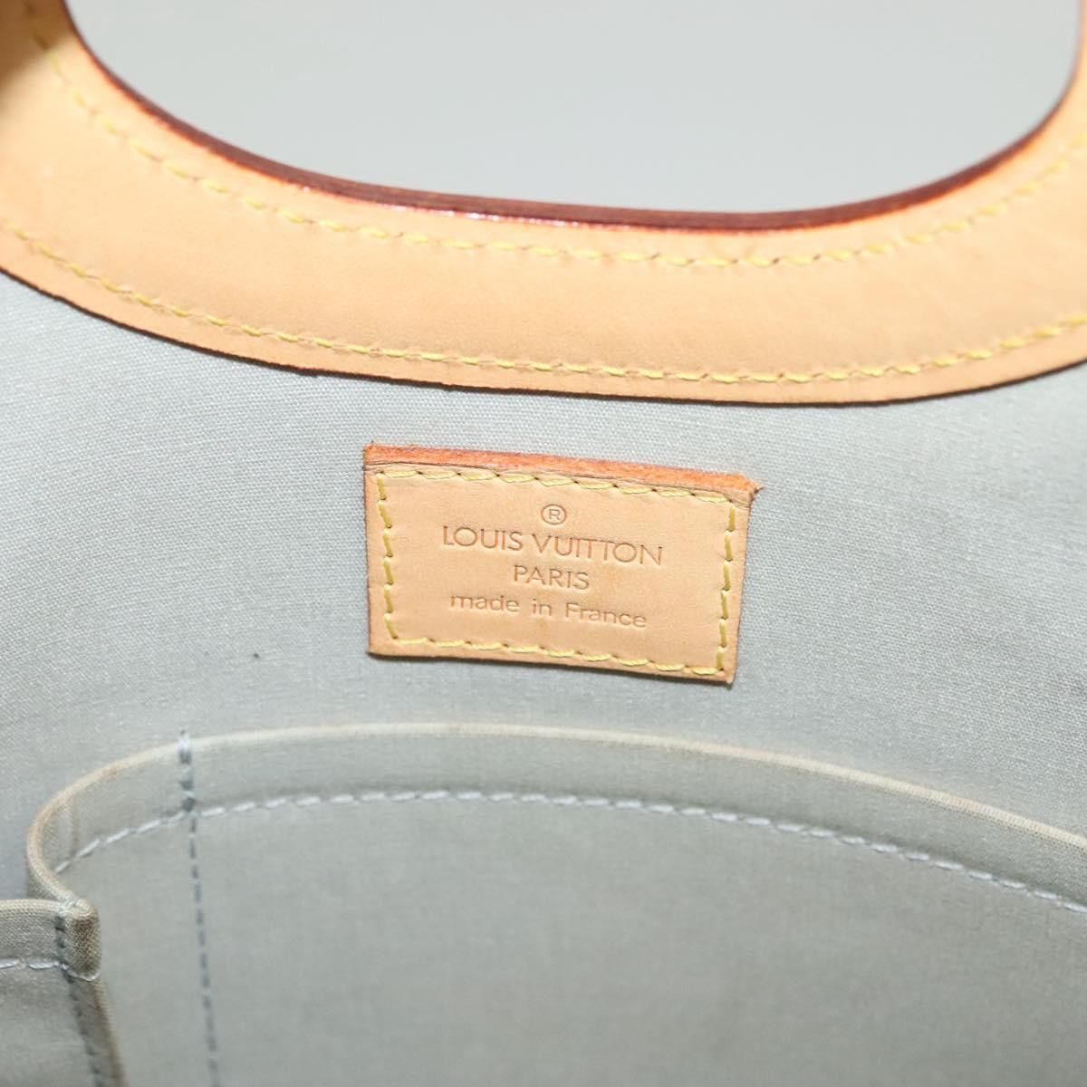Louis Vuitton Louis Vuitton Stillwood Handbag Monogram Vernis Size ONE SIZE - 6 Thumbnail