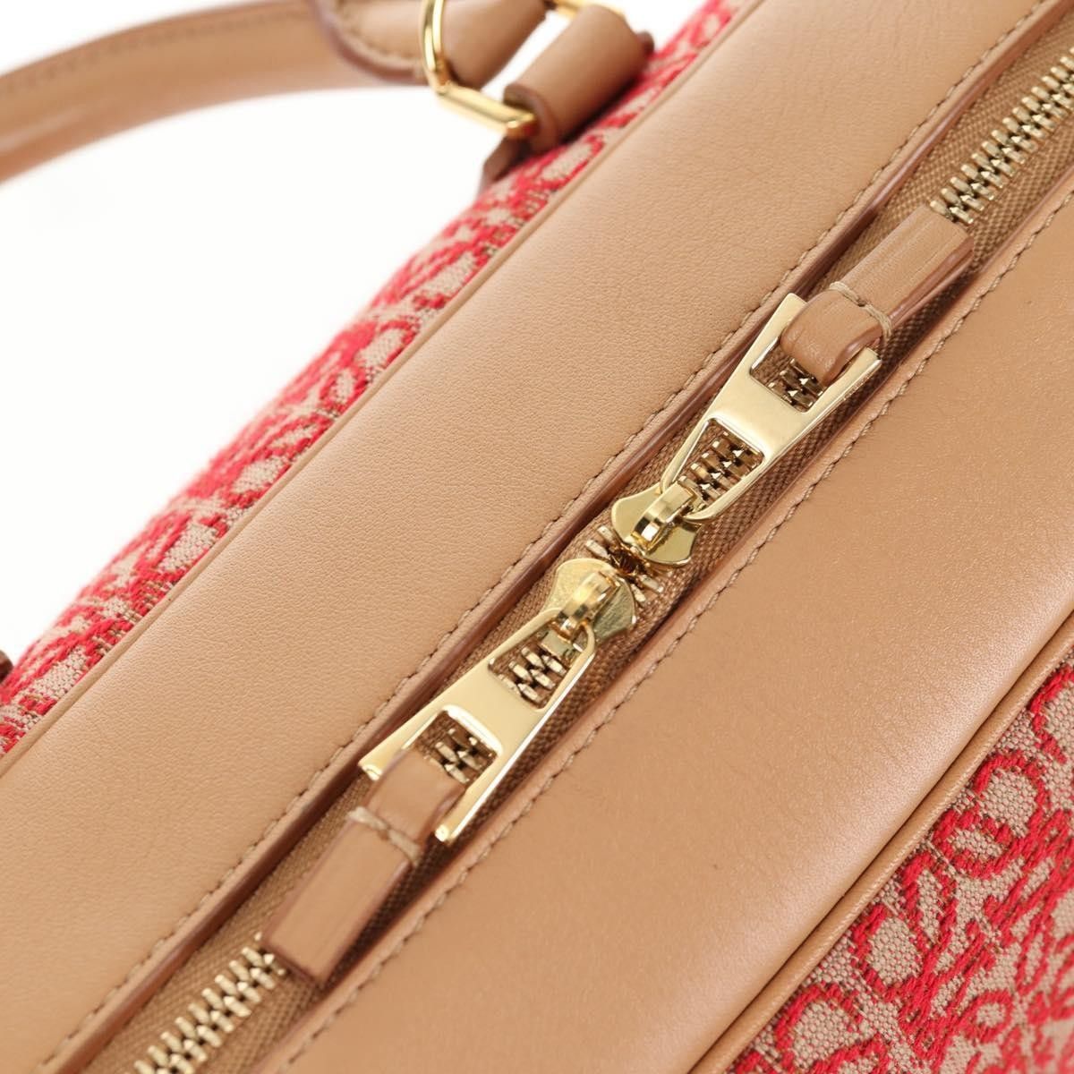 Loewe Loewe Amazona Bag Leather and Jacquard Canvas Size ONE SIZE - 13 Thumbnail