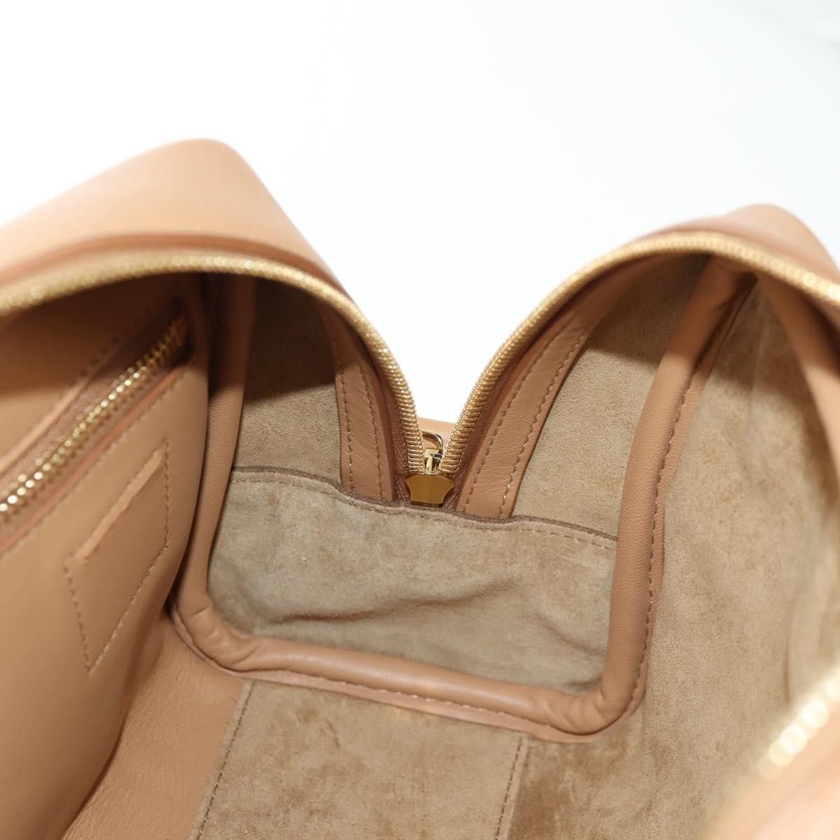 Loewe Loewe Amazona Bag Leather and Jacquard Canvas Size ONE SIZE - 20 Thumbnail
