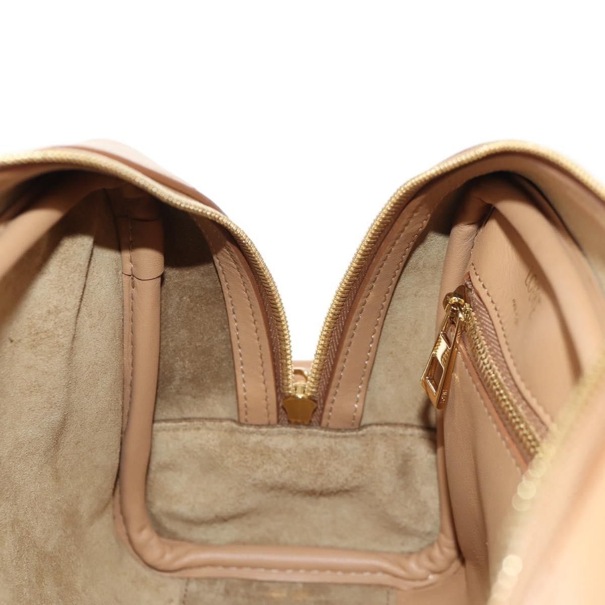 Loewe Loewe Amazona Bag Leather and Jacquard Canvas Size ONE SIZE - 21 Thumbnail