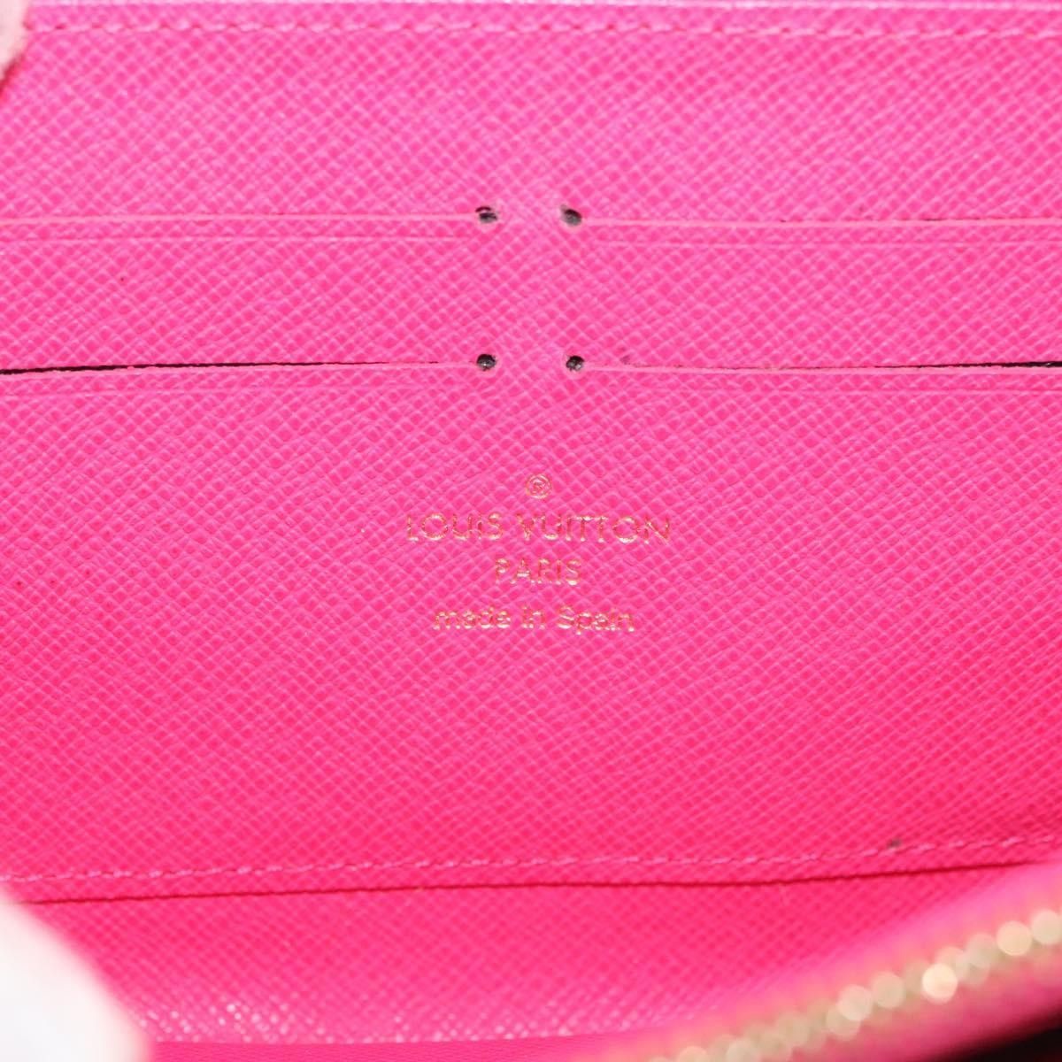 Louis Vuitton Louis Vuitton Porte-Monnaie Zippy Wallet Monogram Evasion Size ONE SIZE - 6 Thumbnail
