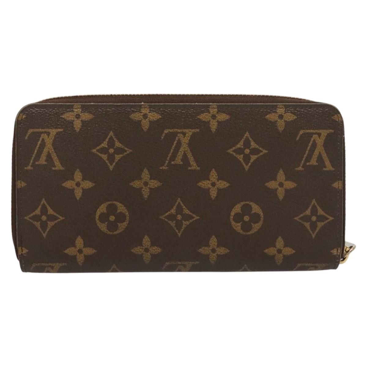 Louis Vuitton Louis Vuitton Porte-Monnaie Zippy Wallet Monogram Evasion Size ONE SIZE - 2 Thumbnail