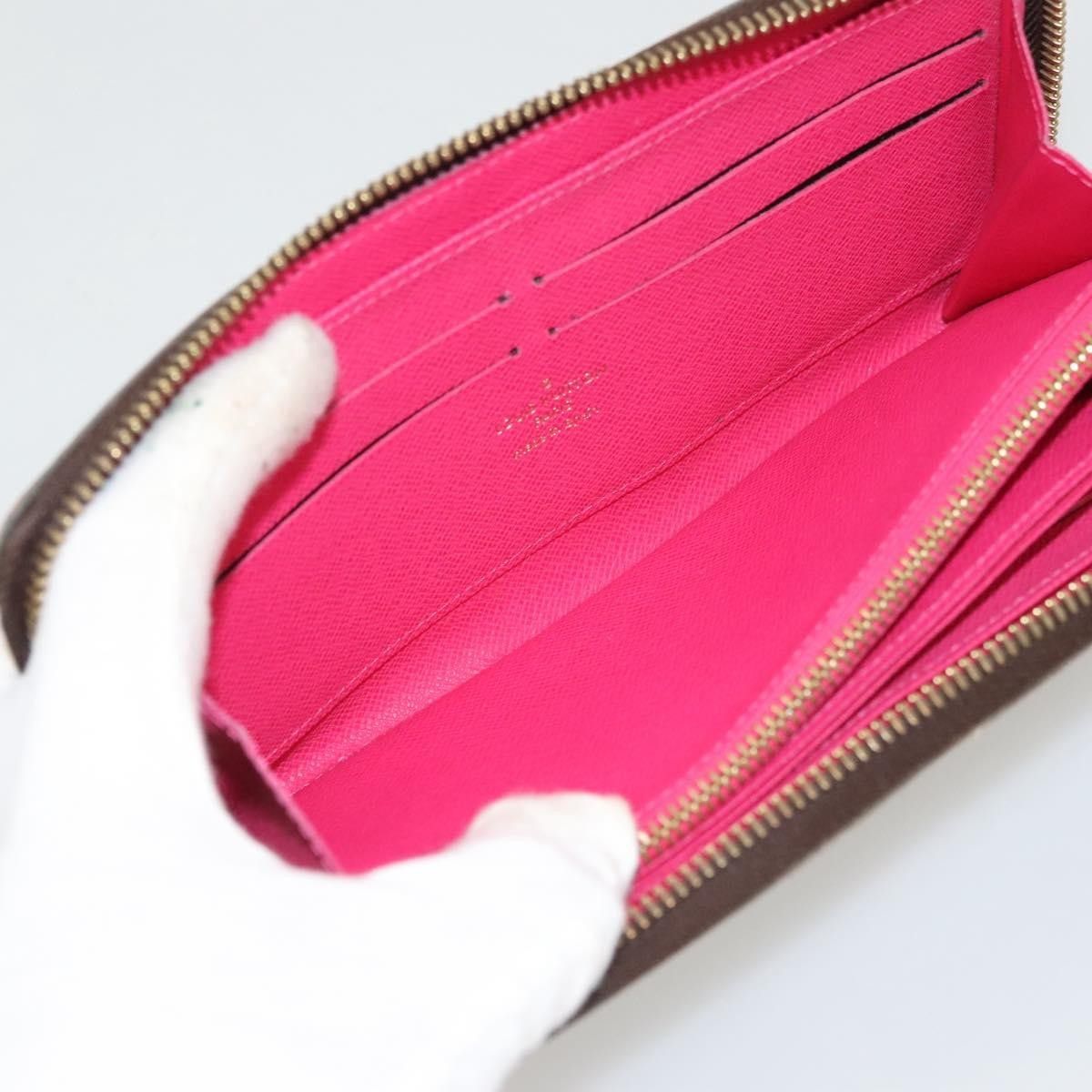Louis Vuitton Louis Vuitton Porte-Monnaie Zippy Wallet Monogram Evasion Size ONE SIZE - 5 Thumbnail
