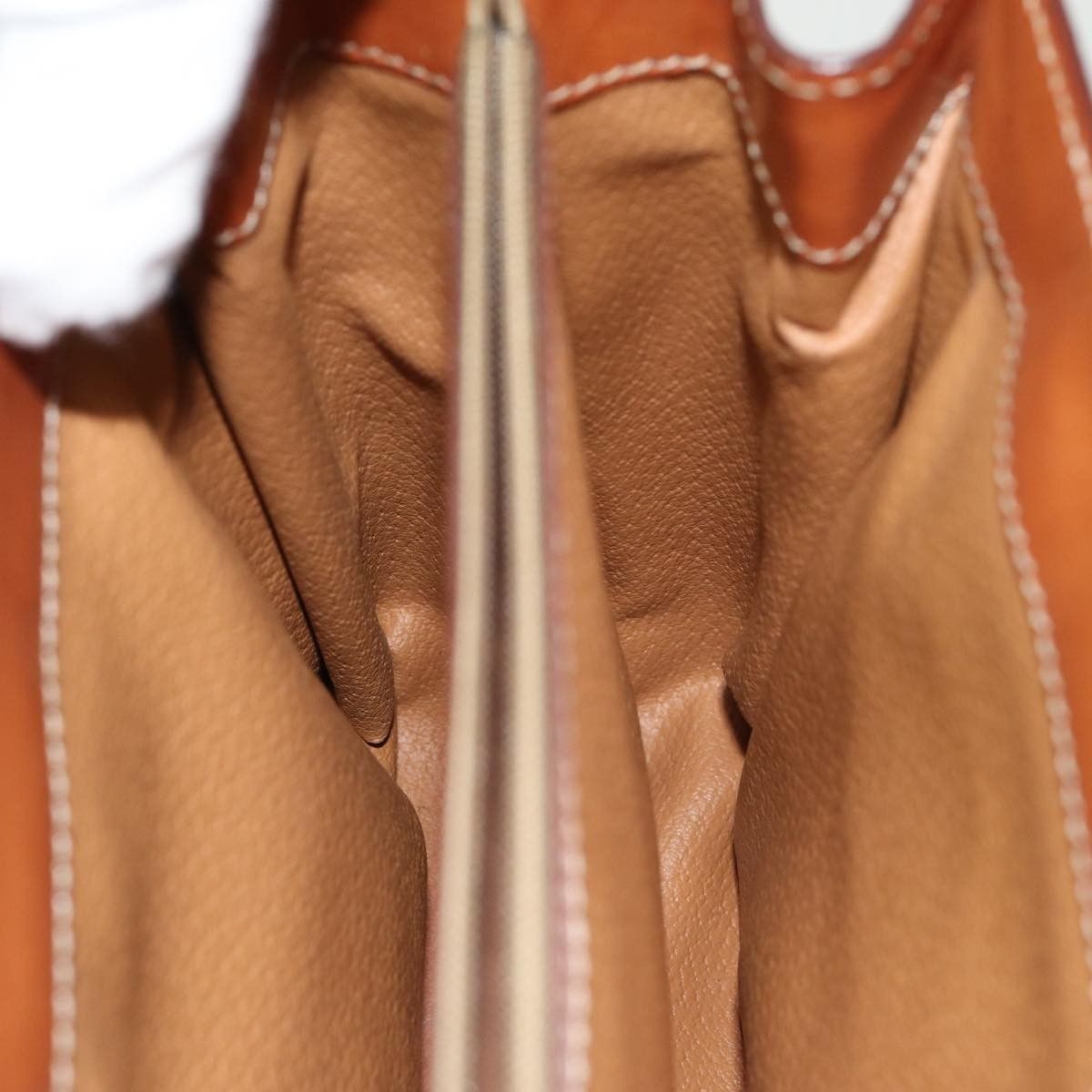 Celine Celine Vintage Convertible Top Handle Bag Macadam Coated Canvas Size ONE SIZE - 23 Thumbnail